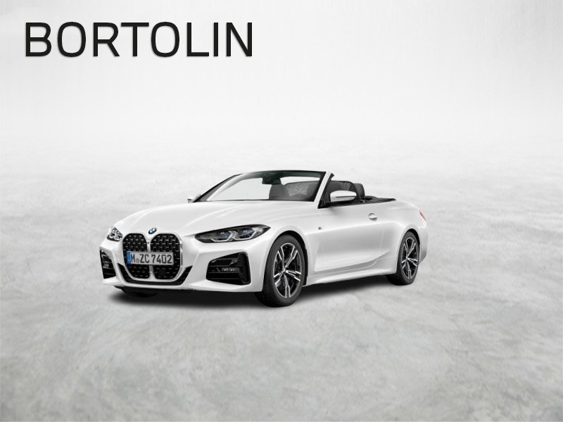 BMW 4 Reeks