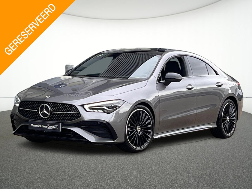 Mercedes CLA