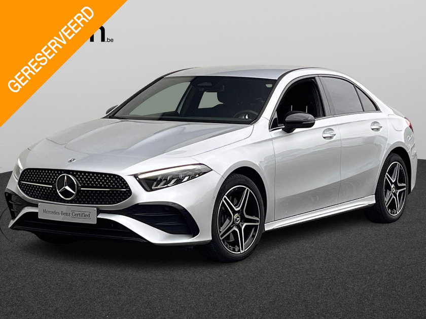Mercedes A Klasse