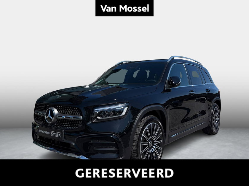 Mercedes GLB