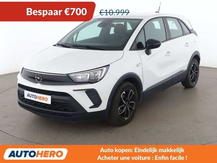 Opel Crossland X