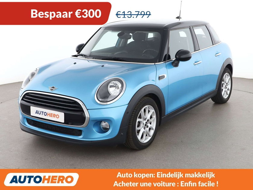 MINI Cooper
