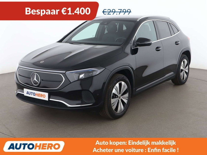 Mercedes EQA