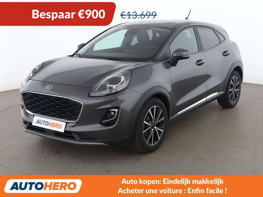 Ford Puma