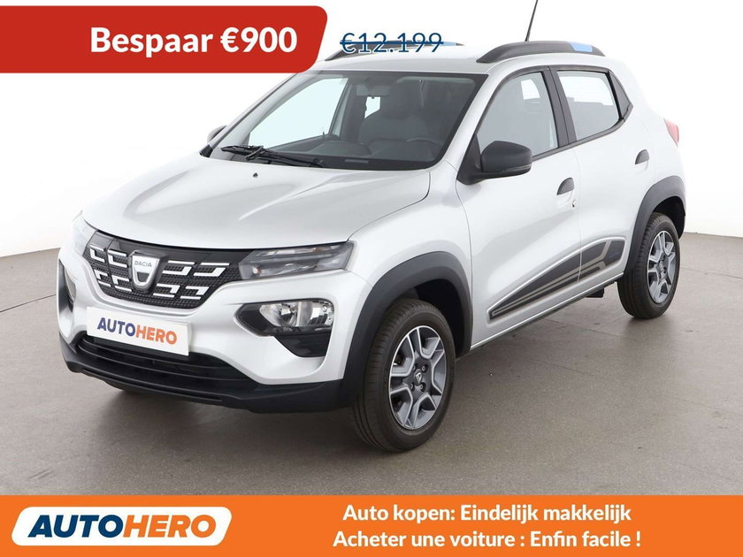 Dacia Spring