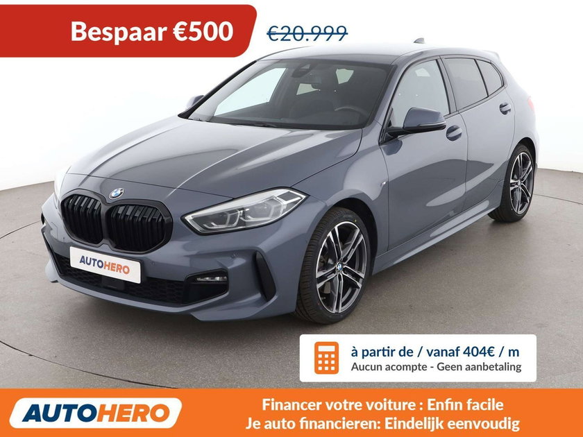 BMW 1 Reeks
