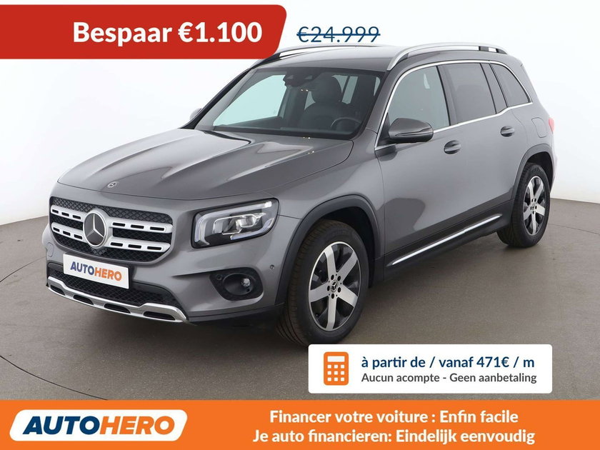 Mercedes GLB