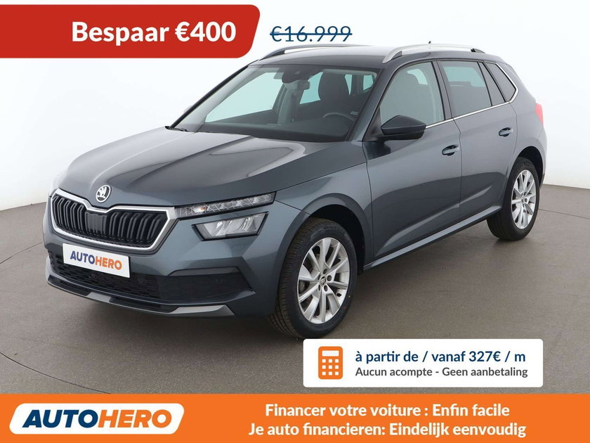 Skoda Kamiq