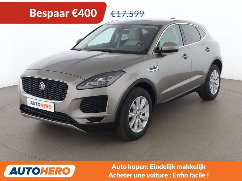 Jaguar E-Pace