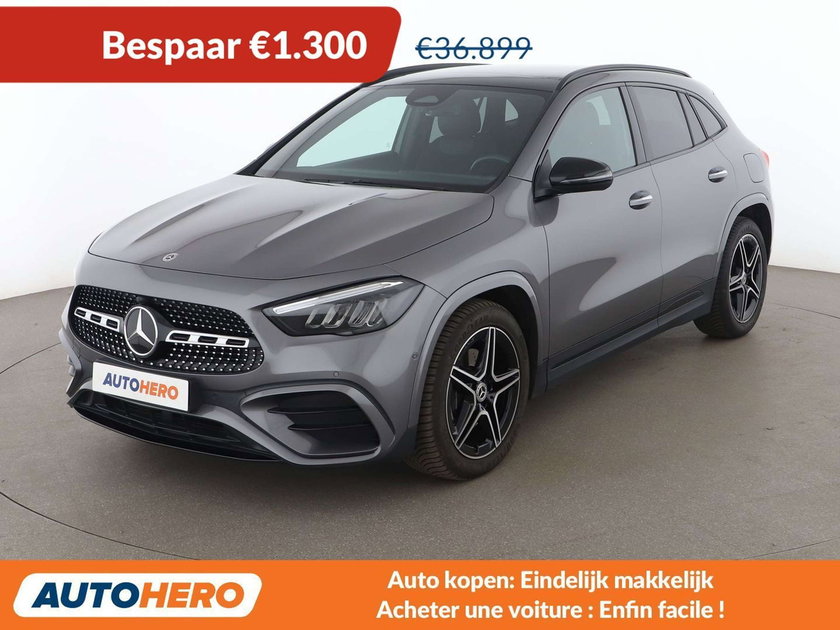 Mercedes GLA