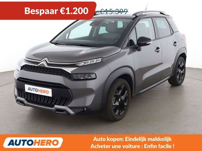 Citroen C3 Aircross