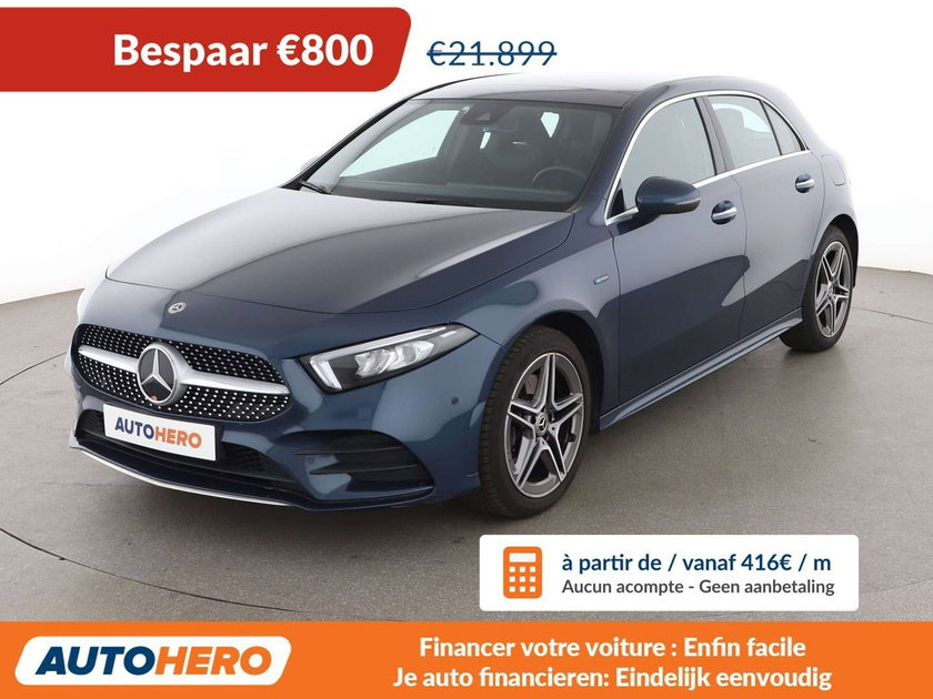 Mercedes A Klasse