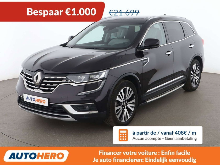 Renault Koleos