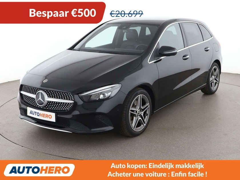 Mercedes B-Klasse