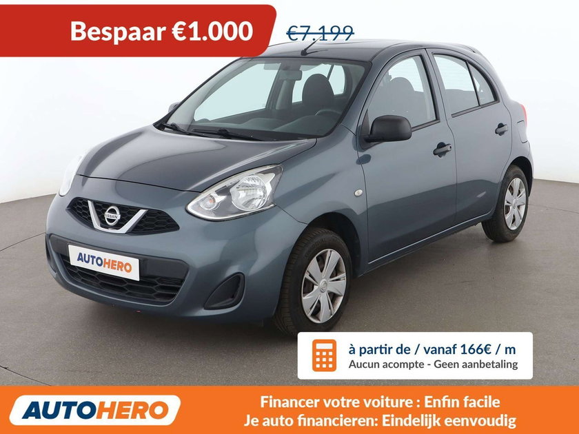 Nissan Micra