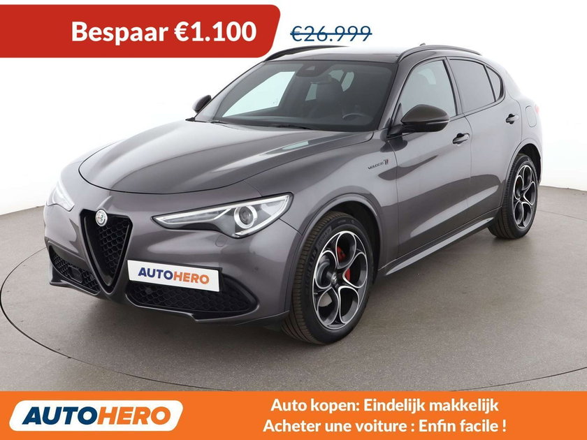 Alfa Romeo Stelvio
