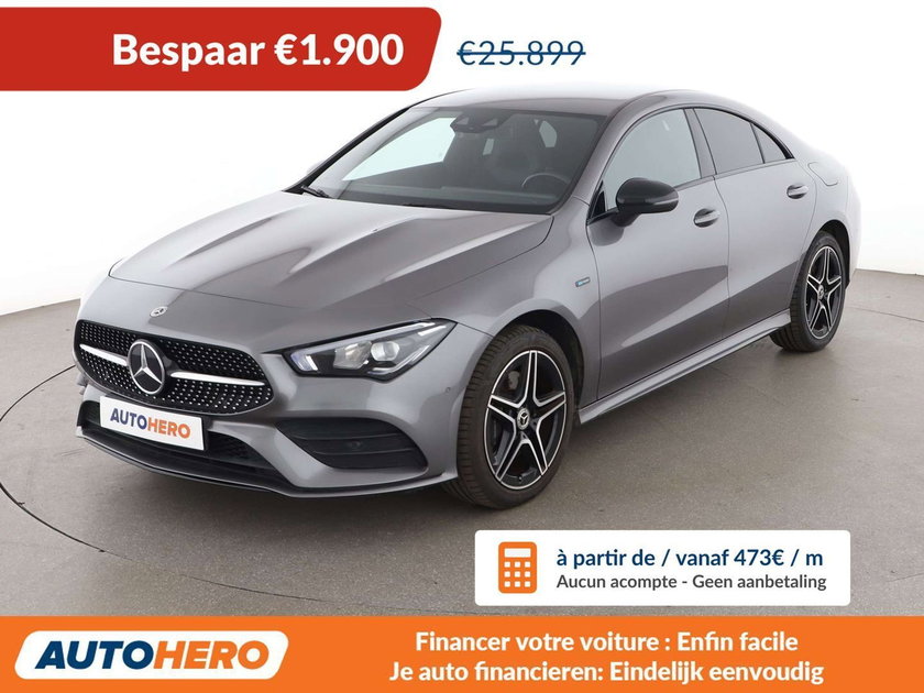 Mercedes CLA