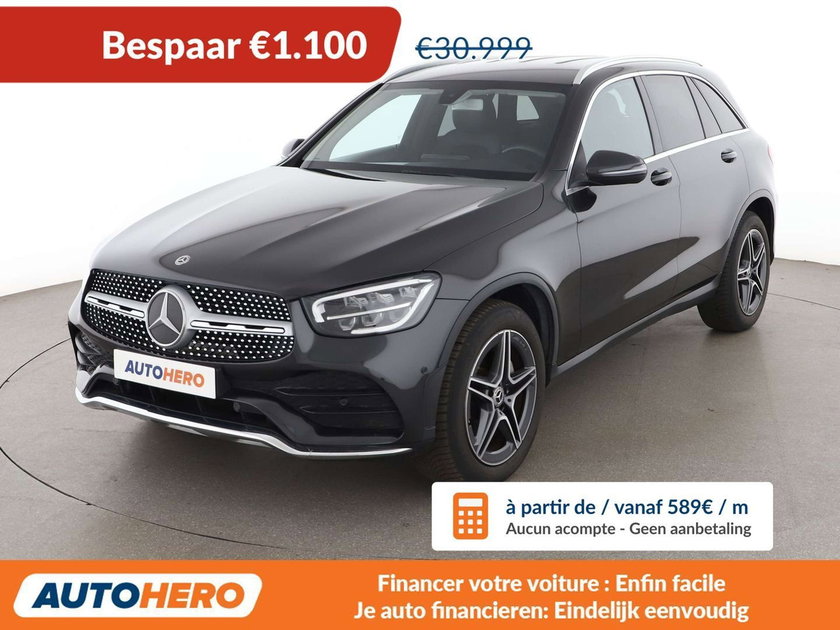 Mercedes GLC