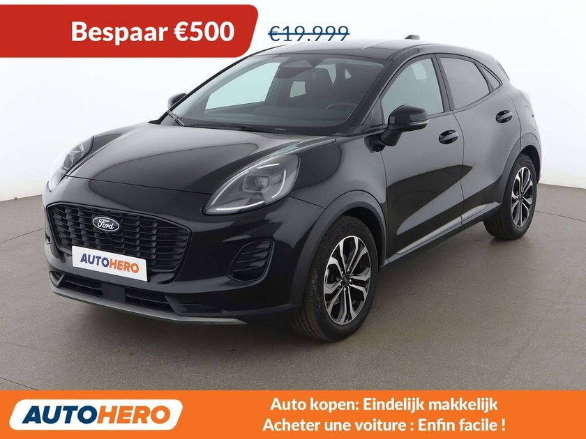 Ford Puma