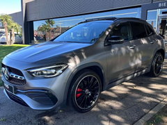 Mercedes GLA
