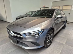 Mercedes CLA