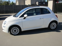 Fiat 500 Lounge
