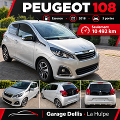 Peugeot 108