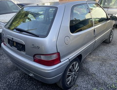 Citroen Saxo