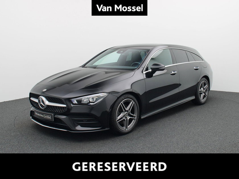 Mercedes CLA