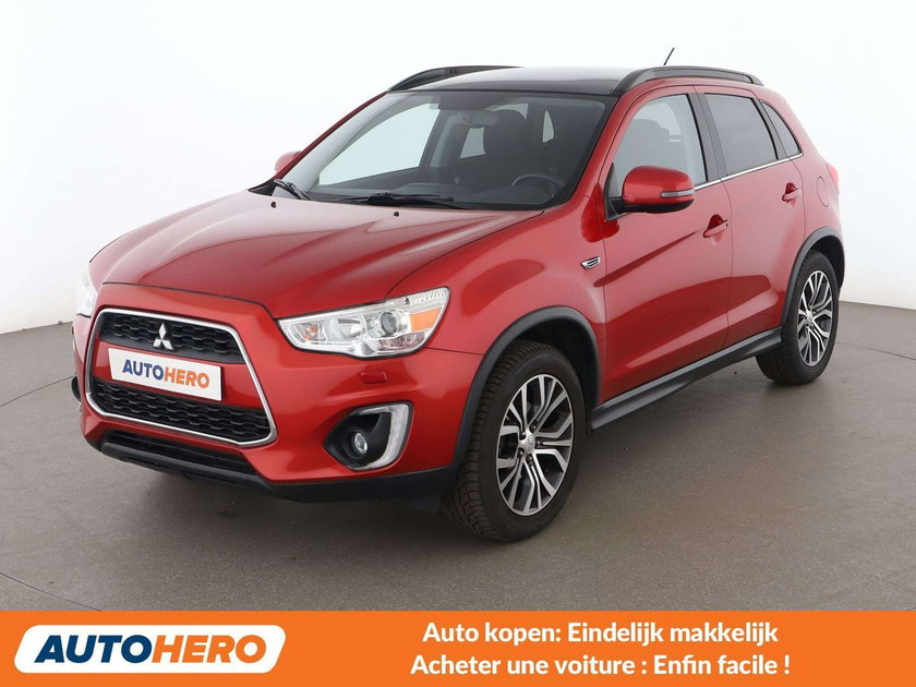 Mitsubishi ASX