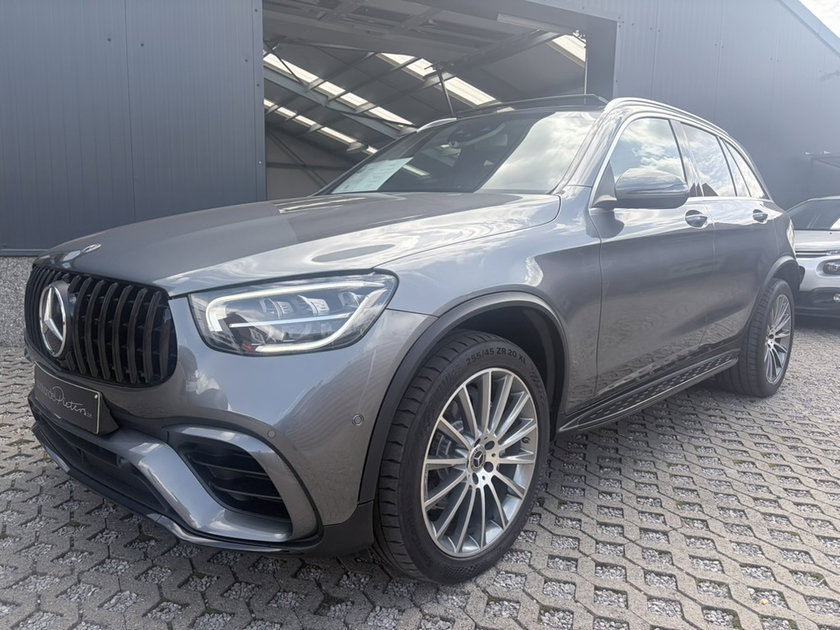 Mercedes GLC