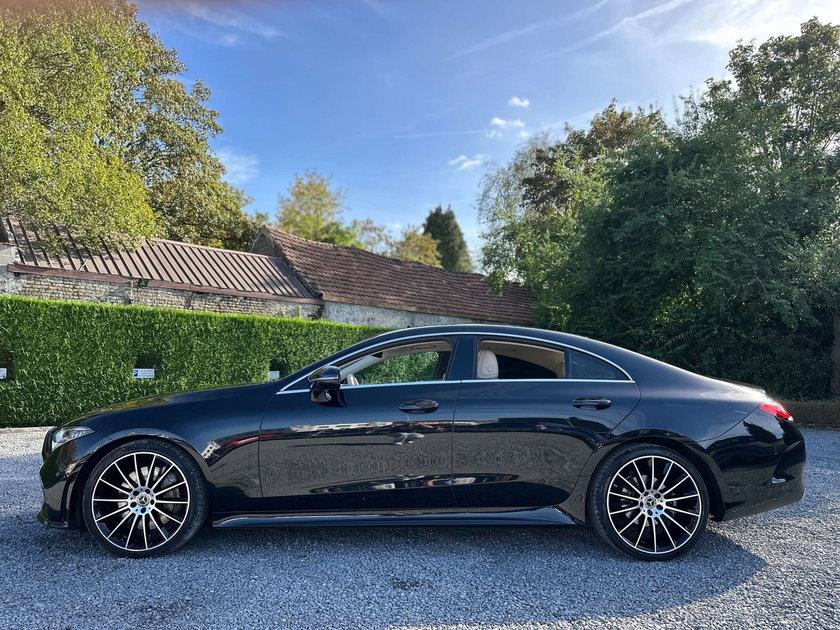 Mercedes CLS