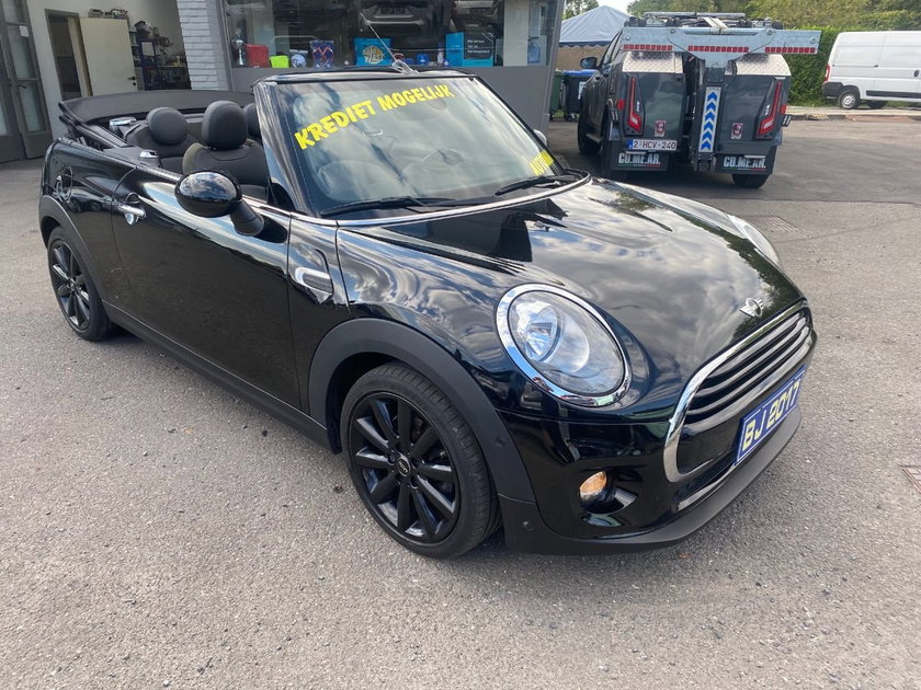 MINI Cabrio
