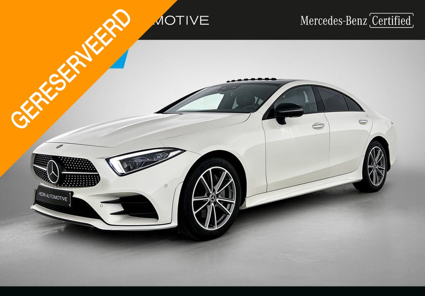 Mercedes CLS