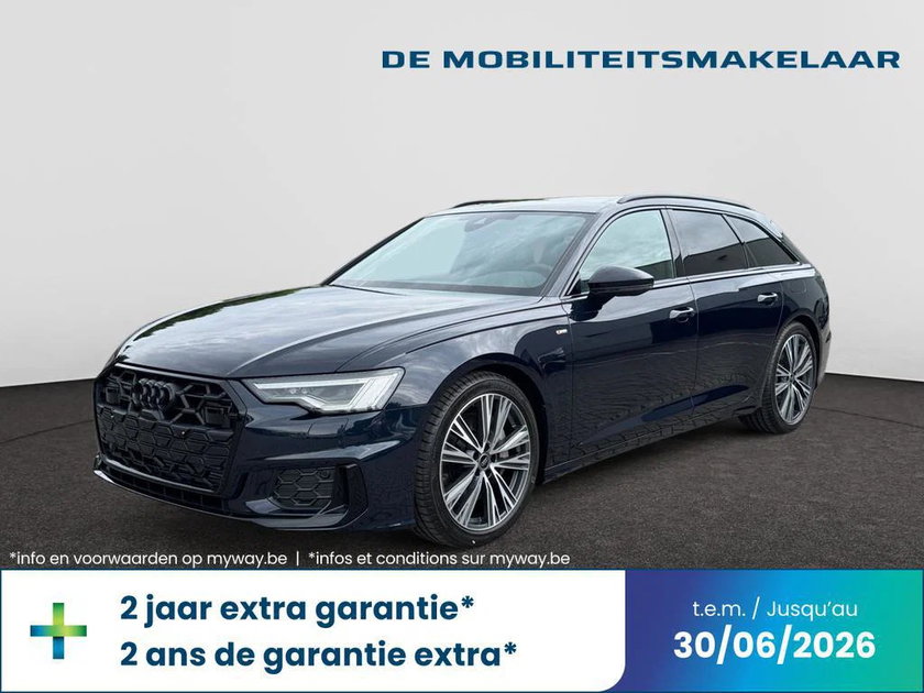 Audi A6 Avant