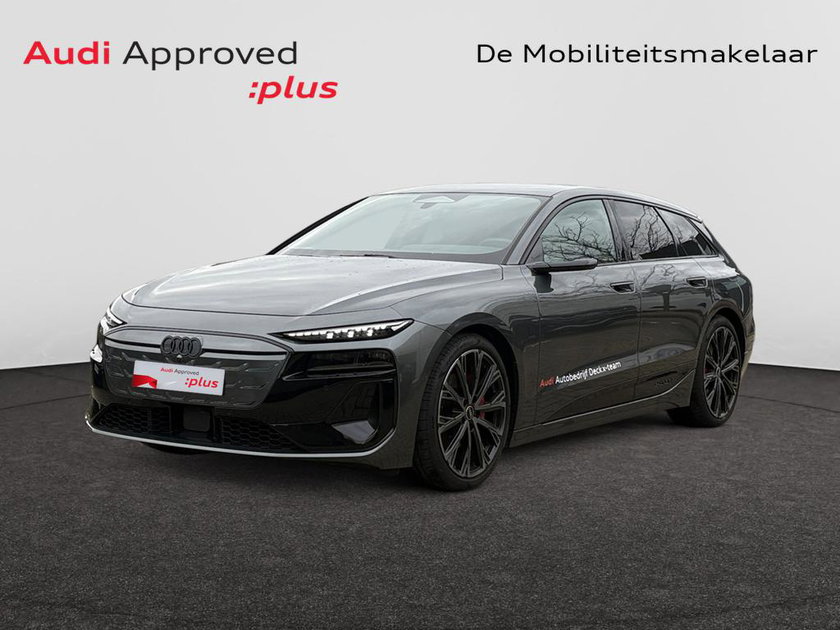 Audi A6 Avant