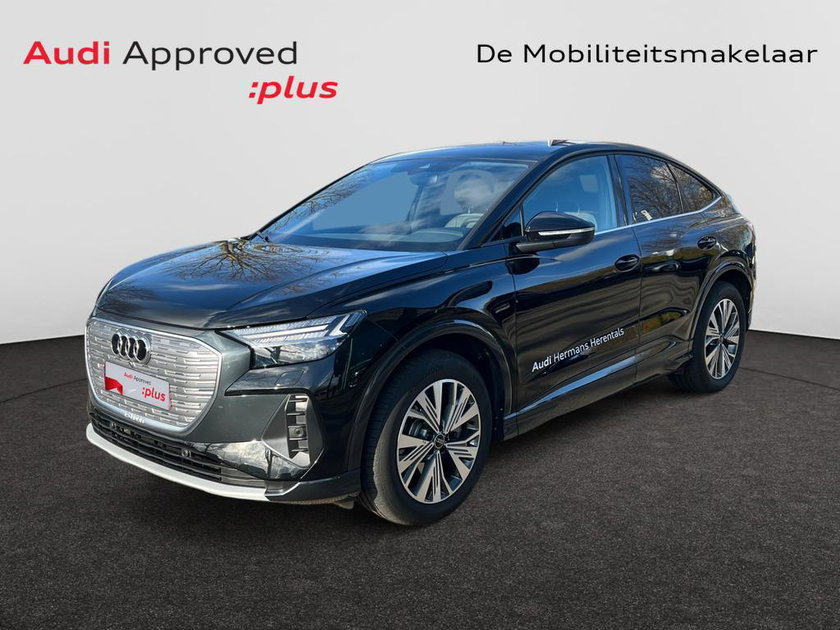 Audi Q4 Sportback e-tron