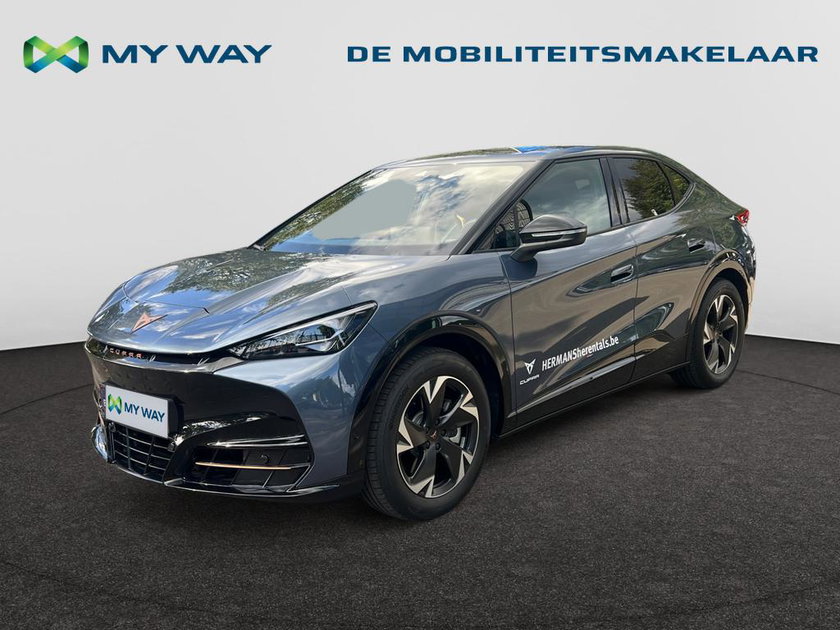Cupra Tavascan