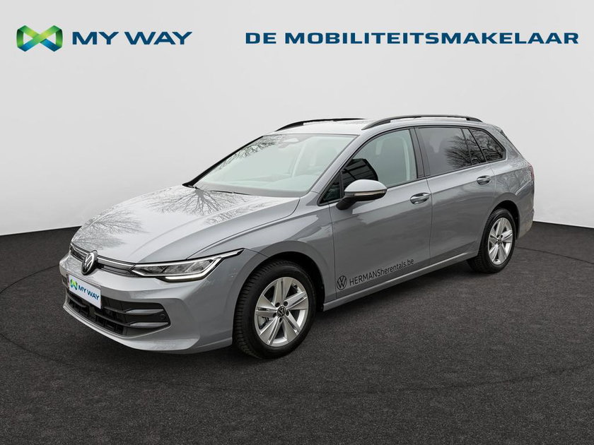 Volkswagen Golf SW