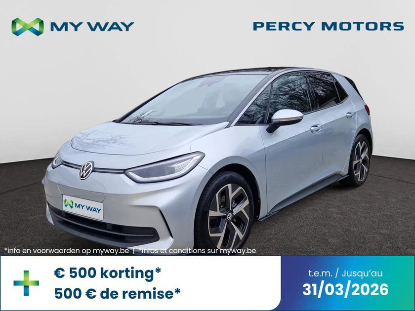 Volkswagen ID3