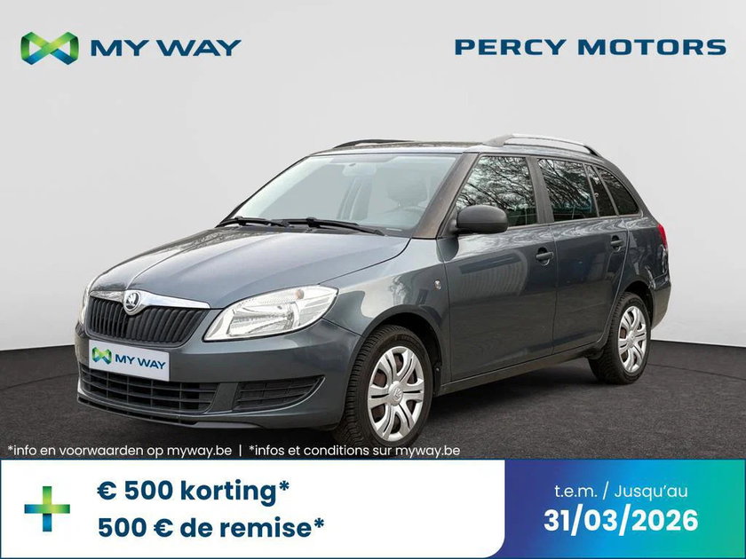 Skoda Fabia