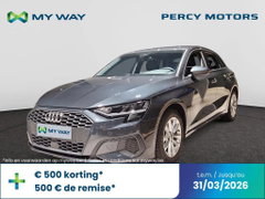 Audi A3 Sportback