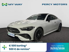 Mercedes CLE coupé