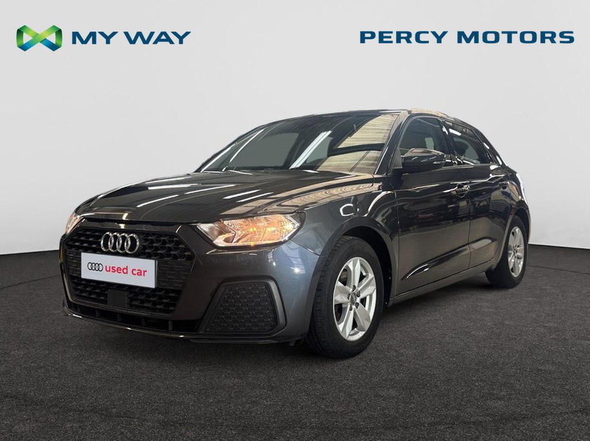 Audi A1 Sportback