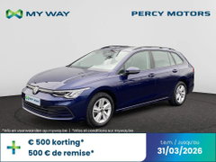Volkswagen Golf SW