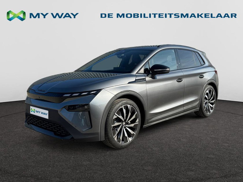 Skoda Elroq