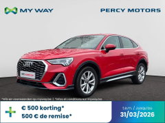 Audi Q3 Sportback