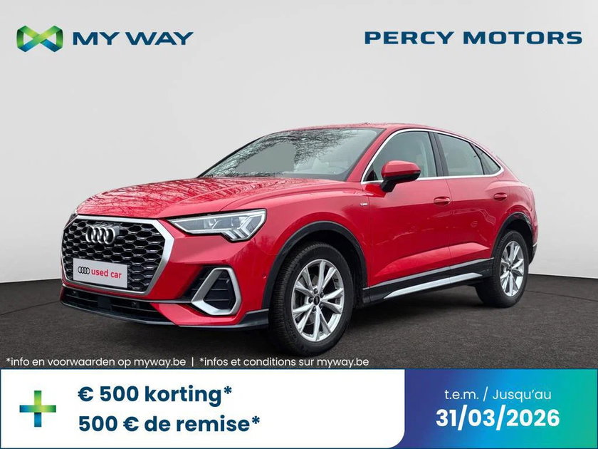Audi Q3 Sportback