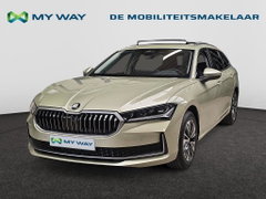 Skoda Superb Combi