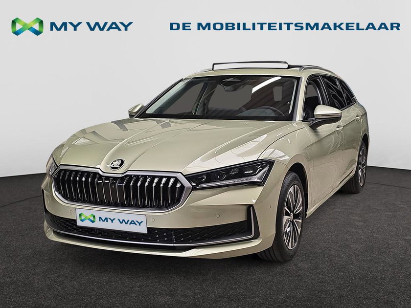 Skoda Superb Combi